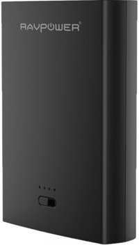 RAVPower RP-PB071 10400 mAh Hızlı Şarj Micro USB Çoklu Kablolu Powerbank