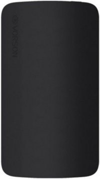 Vorson King 4000 mAh Micro USB Kablolu Powerbank Siyah