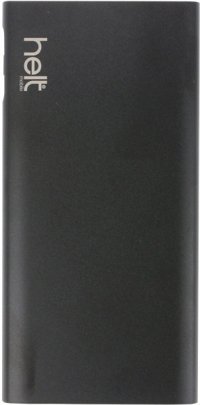 Helt HT-60 10000 mAh Hızlı Şarj Micro USB Çoklu Kablolu Powerbank Siyah