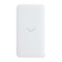 Vestel 5000 mAh Hızlı Şarj Micro USB Kablolu Powerbank Beyaz