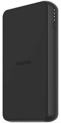 Mophie Powerstation 10000 mAh Hızlı Şarj Lightning Kablolu Powerbank