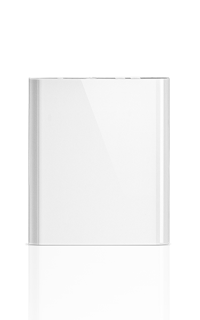 Ttec PowerUp 10400 mAh Hızlı Şarj Micro USB Çoklu Kablolu Powerbank Beyaz