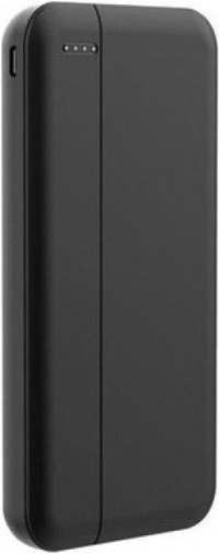 Torima TRM-1012 10000 mAh Hızlı Şarj Micro USB Çoklu Kablolu Powerbank Siyah
