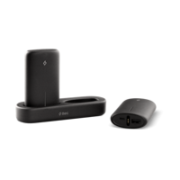 Ttec PowerStones 10000 mAh Hızlı Şarj Micro USB Çoklu Kablolu Powerbank Siyah