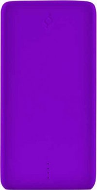 Ttec PowerSlim 5000 mAh Hızlı Şarj Micro USB Kablolu Powerbank Mor