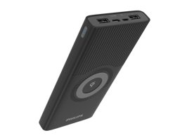Philips DLP10026 10000 mAh Hızlı Şarj USB & Type C Çoklu Kablolu Powerbank
