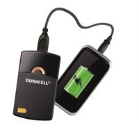 Duracell PPS5H 1800 mAh Micro USB Kablolu Powerbank