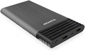Adata X7000 7000 mAh Micro USB Çoklu Kablolu Powerbank