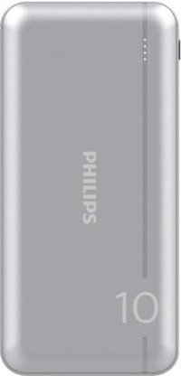 Philips DLP1810N 10000 mAh Hızlı Şarj USB & Type C Çoklu Kablolu Powerbank