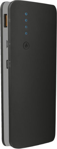 Trust Omni 10000 mAh Hızlı Şarj Işıklı USB & Type C Çoklu Kablolu Powerbank
