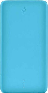 Ttec PowerSlim 5000 mAh Hızlı Şarj Micro USB Kablolu Powerbank Mavi