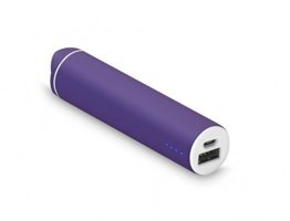 Ttec Taks 2200 mAh Micro USB Kablolu Powerbank Mor