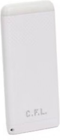 CFL D40 6000 mAh Işıklı Micro USB Kablolu Powerbank