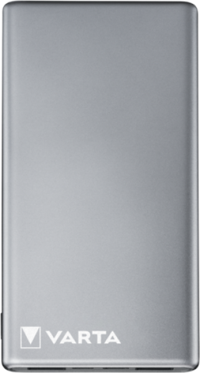 Varta 57981 10000 mAh Hızlı Şarj USB & Type C Çoklu Kablolu Powerbank