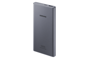 Samsung EB-P3300 10000 mAh Hızlı Şarj USB & Type C Çoklu Kablolu Powerbank