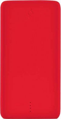 Ttec PowerSlim 10000 mAh Hızlı Şarj Micro USB Çoklu Kablolu Powerbank Kırmızı
