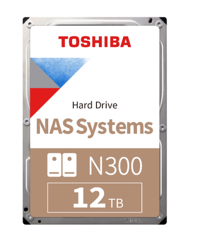 Toshiba N300 HDEXW11ZNA51F 2 TB 3.5 İnç 7200 RPM 256 MB SATA 3.0 PC Harddisk