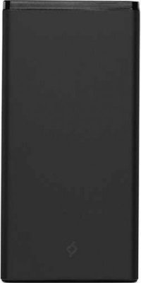 Ttec AlumiSlim 5000 mAh Hızlı Şarj Micro USB Kablolu Powerbank Siyah