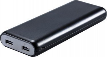 Dexim DCA0016 12000 mAh Hızlı Şarj Micro USB Çoklu Kablolu Powerbank