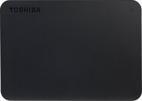 Toshiba HDTB410EK3AA 1 TB 2.5 İnç Usb Micro-B Laptop Harddisk