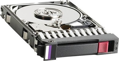 Hp DG0300BALVP 300 GB 3.5 İnç 10000 RPM SATA 2.0 PC Harddisk