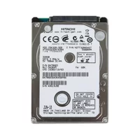 Hitachi C5K500 HCC545025B9A300 250 GB 2.5 İnç 5400 RPM 8 MB SATA Laptop Harddisk