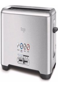 Sage STA730 4 Dilim Akıllı İnox Ekmek Kızartma Makinesi