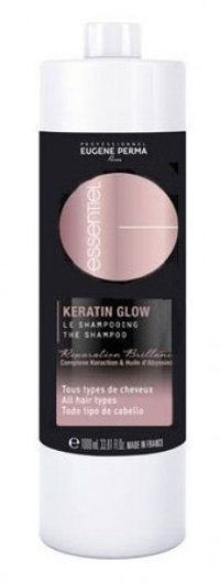 Eugene Perma Keratin Glow Tüm Saçlar İçin Keratinli Kremli Şampuan 1000 ml