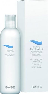 Babe Anti-Hair Loss Şampuan 250 ml