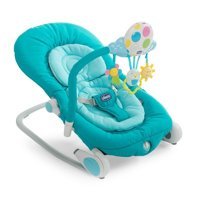 Chicco Balloon Bouncer Oyuncaklı 4 Kademeli Ana Kucağı Turkuaz