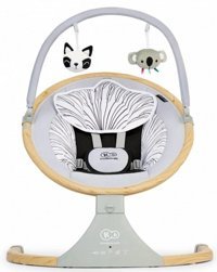 Kinderkraft Lumi Oyuncaklı Ana Kucağı
