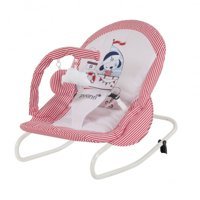 Puanti AND1004 Oyuncaklı Ana Kucağı Kırmızı