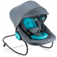 Baby Plus Galaxy Oyuncaklı Ana Kucağı Mavi
