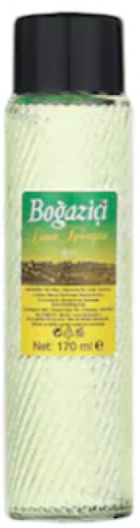 Boğaziçi Limon Cam Şişe Kolonya 170 ml