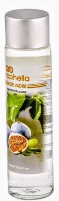 Bargello İncir Mucizesi İncir Cam Şişe Kolonya 150 ml