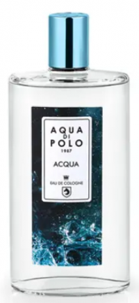 Aqua Di Polo 1987 Acqua Freş Cam Şişe Kolonya 200 ml