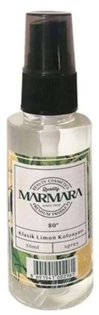 Marmara Limon Kolonyası 50 ml