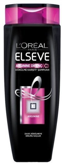 Loreal Elseve Tüm Saçlar İçin Tamanu Yağı Kuru Şampuan 550 ml