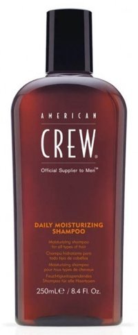 American Crew Tüm Saçlar İçin Biberiye Özlü Erkek Şampuanı 250 ml