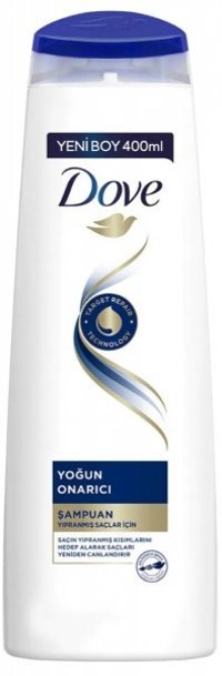 Dove Yoğun Onarıcı Şampuan 400 ml