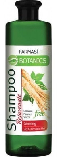 Farmasi Ginseng Özlü Tüm Saçlar İçin Kremli Şampuan 500 ml