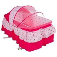 Bebeloy Lüx Ana Kucağı Pembe