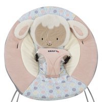 Kraft Sheep Oyuncaklı Ana Kucağı Pembe