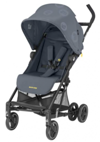 Maxi-Cosi Mara Ultra Katlanabilir Tek Elle Kapanan 360 Derece Dönen Tam Yatar Kabin Tipi Puset Bebek Arabası