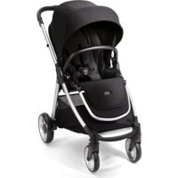 Mamas & Papas XT 2 Çift Yönlü Katlanabilir Tek Elle Kapanan 360 Derece Dönen Tam Yatar Puset Bebek Arabası Siyah