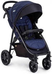 Joie S1112 Litetrax 4 Katlanabilir Tek Elle Kapanan 360 Derece Dönen Tam Yatar Puset Bebek Arabası Krem