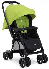 Joie Mirus S0942 Çift Yönlü Katlanabilir Tek Elle Kapanan 360 Derece Dönen Tam Yatar Kabin Tipi Puset Bebek Arabası Yeşil