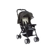 Sunny Baby SB-315 Smart Çift Yönlü Katlanabilir 360 Derece Dönen Tam Yatar Kabin Tipi Puset Bebek Arabası Siyah
