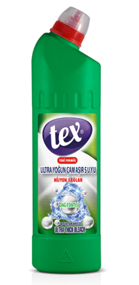 Tex Ultra Dağ Esintisi Sıvı Çamaşır Suyu 750 ml