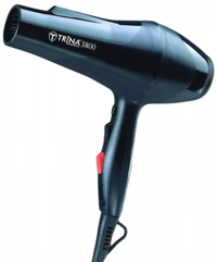 Trina 3800 Sessiz İyonlu 2200 W Standart Saç Kurutma Makinesi